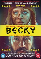 plakat filmu Becky