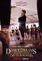 plakat filmu Hot Chocolate Nutcracker: Taneczne marzenia