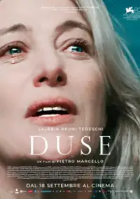 Plakat filmu Duse