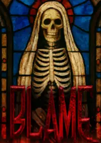 Plakat gry BLAME