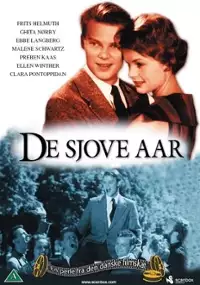 Plakat filmu De Sjove år