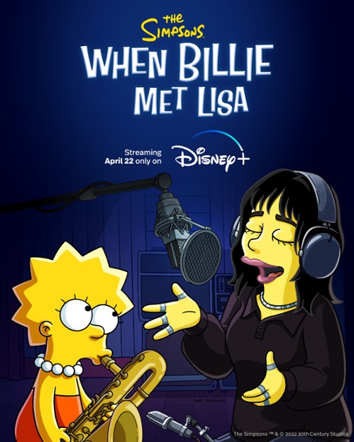 Kiedy Billie poznała Lisę
