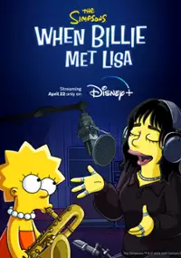 Plakat filmu Kiedy Billie poznała Lisę