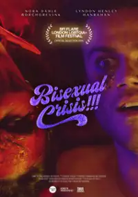 Plakat filmu Bisexual Crisis!!!