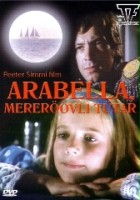 plakat filmu Arabella, mereröövli tütar