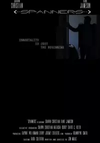 Plakat filmu Spanners