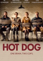 plakat filmu Hot Dog