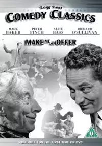 Plakat filmu Make Me an Offer