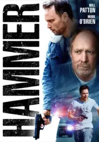Plakat filmu Młot