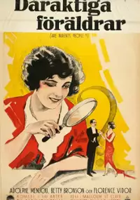 Plakat filmu Are Parents People?