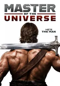 Plakat filmu Master of the Universe
