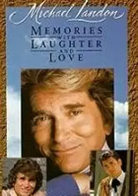 Plakat filmu Michael Landon - Radosne Wspomnienia
