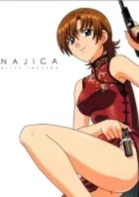 Plakat serialu Najica Dengeki Sakusen