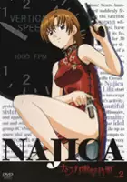 plakat serialu Najica Dengeki Sakusen