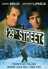 Plakat filmu Dwudziesta dziewiąta ulica