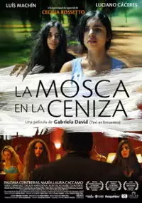 Plakat filmu La Mosca en la ceniza