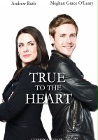 plakat filmu True to the Heart