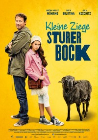 Kleine Ziege, sturer Bock (2015) plakat