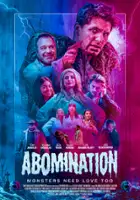 plakat filmu Abomination