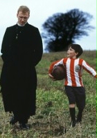 plakat filmu Does God Play Football