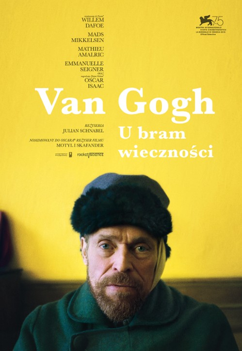 Van Gogh. U bram wieczności online film