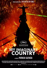 Plakat filmu Mój wyśniony kraj