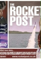 plakat filmu The Rocket Post