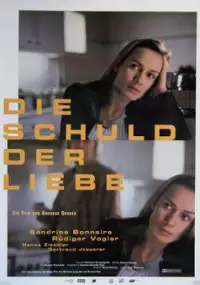 Plakat filmu Die Schuld der Liebe