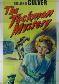 Plakat filmu The Teckman Mystery