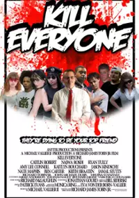 Plakat filmu Kill Everyone