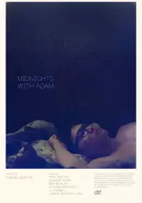 Plakat filmu Midnights with Adam