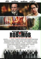 plakat filmu Rob the Mob