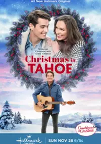 Plakat filmu Christmas in Tahoe