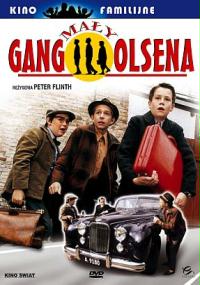 plakat filmu Mały gang Olsena