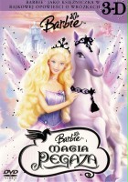 plakat filmu Barbie i magia Pegaza