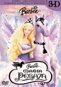 Plakat filmu Barbie i magia Pegaza