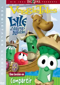 Plakat filmu VeggieTales: Lyle, the Kindly Viking