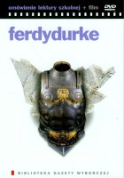 plakat filmu Ferdydurke