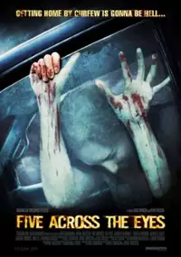 Plakat filmu Koszmar na drodze