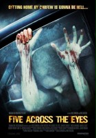 plakat filmu Koszmar na drodze