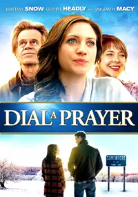 Plakat filmu Modlitwa na telefon