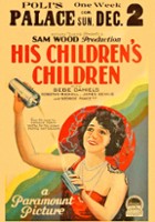 plakat filmu His Children's Children