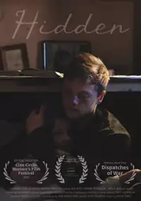 Plakat filmu Hidden