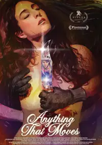 Plakat filmu Anything That Moves
