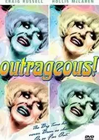 Plakat filmu Outrageous!