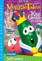 plakat filmu VeggieTales: King George and the Ducky