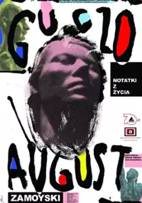 Plakat filmu Guczo. Notatki z życia