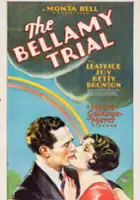plakat filmu The Bellamy Trial