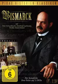 Plakat serialu Bismarck