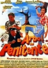 Plakat filmu El árbol del penitente